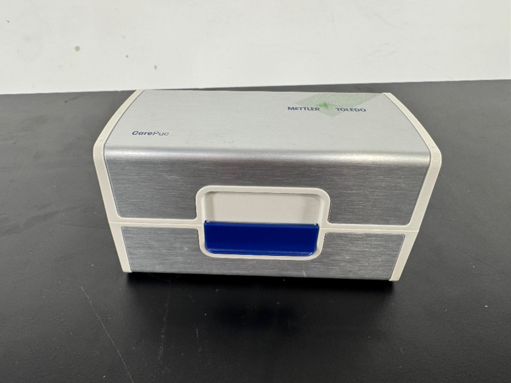 Image of Mettler Toledo CarePac Weight Calibration Set